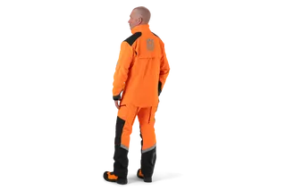 Brushcutting and Trimmer Jacket and Trousers, Technical