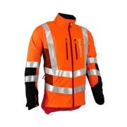 Forest jacket with high vis, Technical Extreme