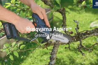 Features and how to use Aspire Pruner P5-P4A + with pole 73sec SE
