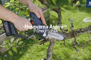 Features and how to use Aspire Pruner P5-P4A + with pole 73sec 16:9