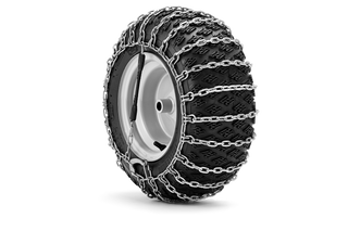 Details about   OakTen Select Husqvarna Models YT YTH Replaces Tire Chains 20" x 8" x 8" 2 Set 