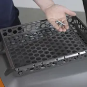 How to install the luggage rack 1m3s 16:9 MASTER