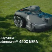 Automower 450X NERA Hybrid 6 sec 16x9 MASTER