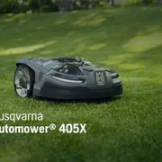Automower 405X Hybrid 6 sec 16x9 SE