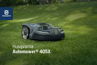Automower 405X Hybrid 6 sec 16x9 PL
