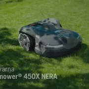 Automower 450X Nera Hybrid 6 Sec 16X9 RO