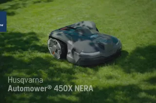 Automower 450X Nera Hybrid 6 Sec 16X9 RO