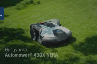 Automower 430X Nera Hybrid 6 Sec 16X9 RO