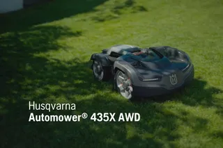 Automower 435X AWD Hybrid 6 sec 16x9 DK