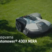 Automower 430X NERA Hybrid 6 sec 16x9 SE