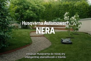 Automower NERA range Launch 1 min 16x9 SK