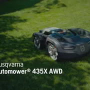 Automower 435X AWD Hybrid 6 sec 16x9 FI