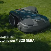 Automower 320 NERA Hybrid 6 sec 16x9 MASTER
