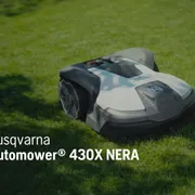 Automower 430X NERA Hybrid 6 sec 16x9 MASTER