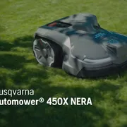 Automower 450X NERA Hybrid 6 sec 16x9 SE