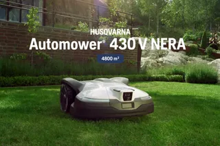 430v Automower Husqvarna Automower® 430V NERA Mähroboter | Husqvarna DE