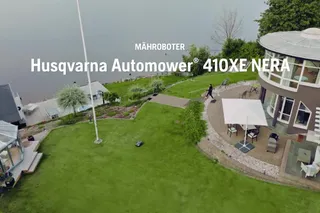 Feature-benefit film Automower 410XE NERA 16x9 DE