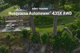 Feature-benefit film Automower 435X AWD 16x9 CH IT