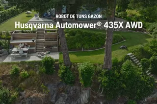 Feature/benefit film Automower 435X AWD 16:9 RO