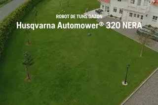 Feature/benefit film Automower 320 NERA 16:9 RO