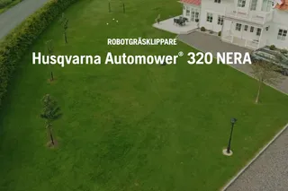 Feature-benefit film Automower 320 NERA 16x9 SE