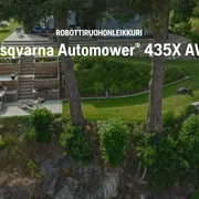 Feature-benefit film Automower 435X AWD 16x9 FI