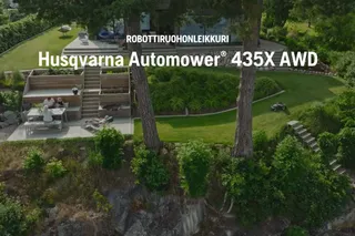 Feature-benefit film Automower 435X AWD 16x9 FI