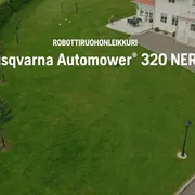 Feature-benefit film Automower 320 NERA 16x9 FI