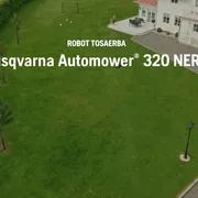 Feature-benefit film Automower 320 NERA 16x9 CH IT
