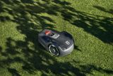 Automower Aspire R4 on lawn