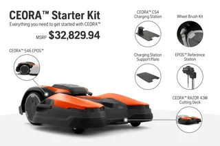 CEORA Starter Kit Web Image USA