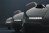 Automower X-line Led Lights