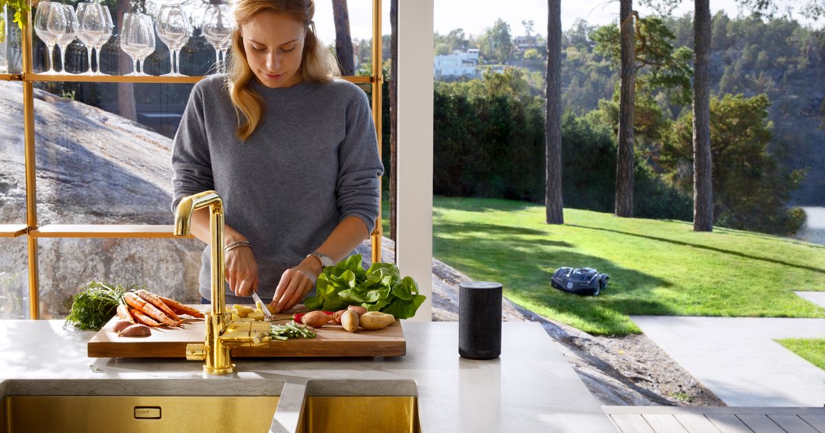How to talk to Automower® using Amazon Alexa | Husqvarna US