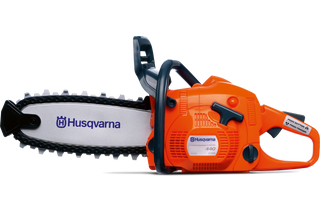 Husqvarna 522771101 440 Toy Kids Battery Operated Rotating Chainsaw for sale online 