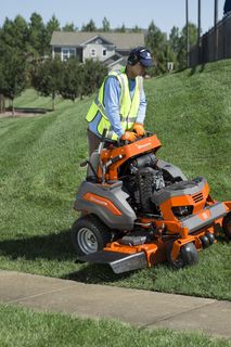 Riding Lawn Mowers, Push Mowers & Robotic Mowers