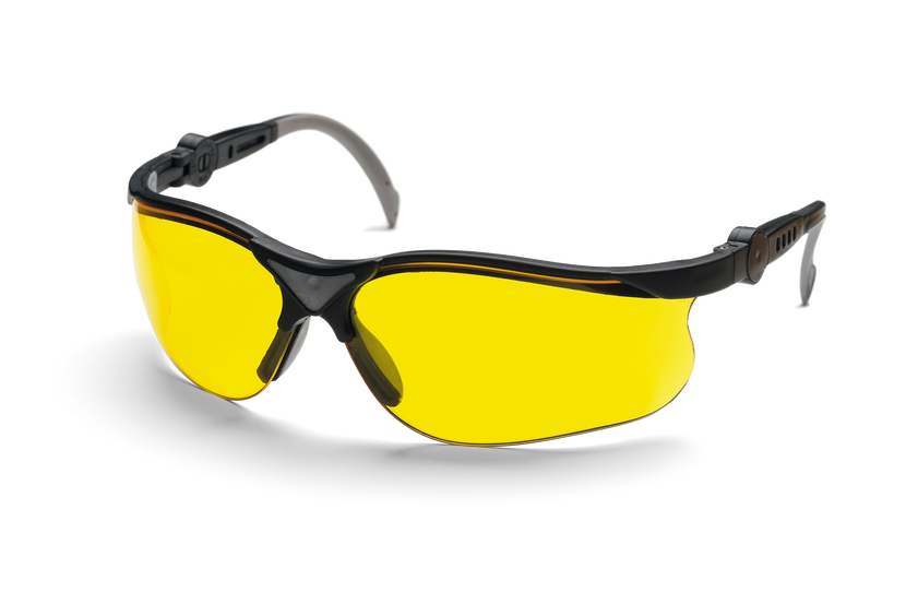 Ochranné brýle, Yellow X husqvarna