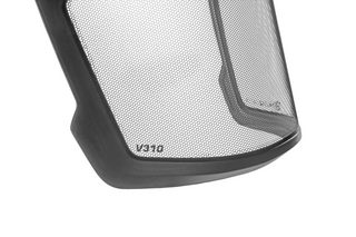 New Visor "V310" for technical helmet