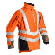 Brushcutting and Trimmier Jacket, Technical, High-Viz