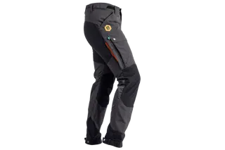 Xplorer outdoor trousers women, from the side