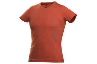 Xplorer T-shirt short sleeve season, women, X-cut chain front