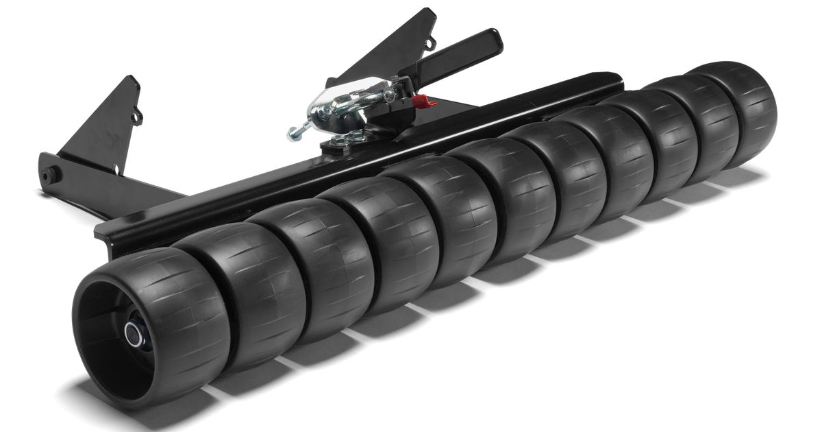 Husqvarna Striper Attachment For Lawn Mower Tow Behind Striping