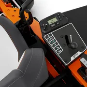 Xcite Z350 - Throttle Display