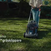 Aspire Lawn mower Hybrid 16x9 SE